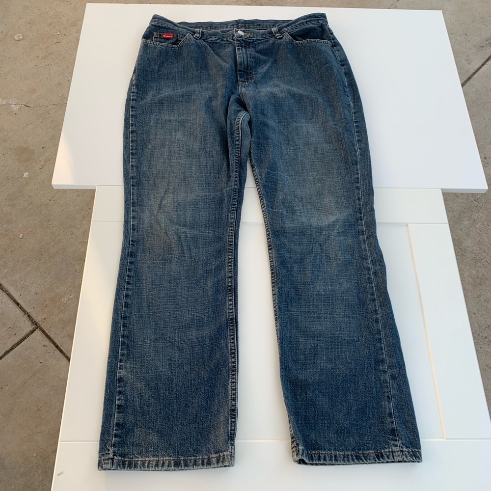 Brittania High Waist Jeans size 16
